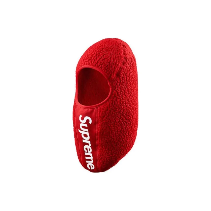 Supreme Polartec Deep Pile Balaclava-1