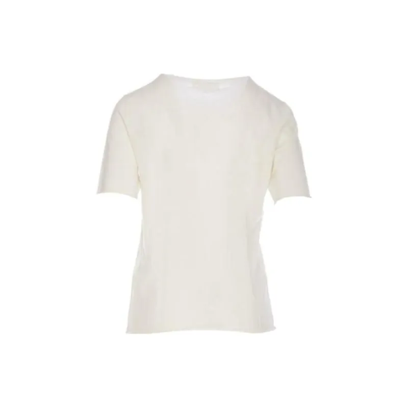 Lisa Yang Ari Cashmere T shirt-1
