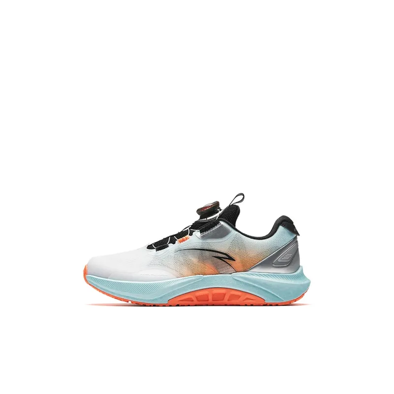 Antakids Arch Breathable Lightweight Cushioning Support Low Top Kids' Running Shoes Unisex-5