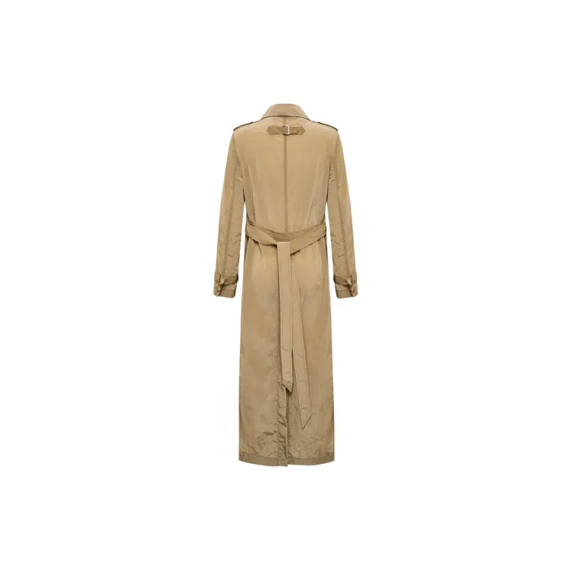Lost In Echo Trench Coat Women's-1