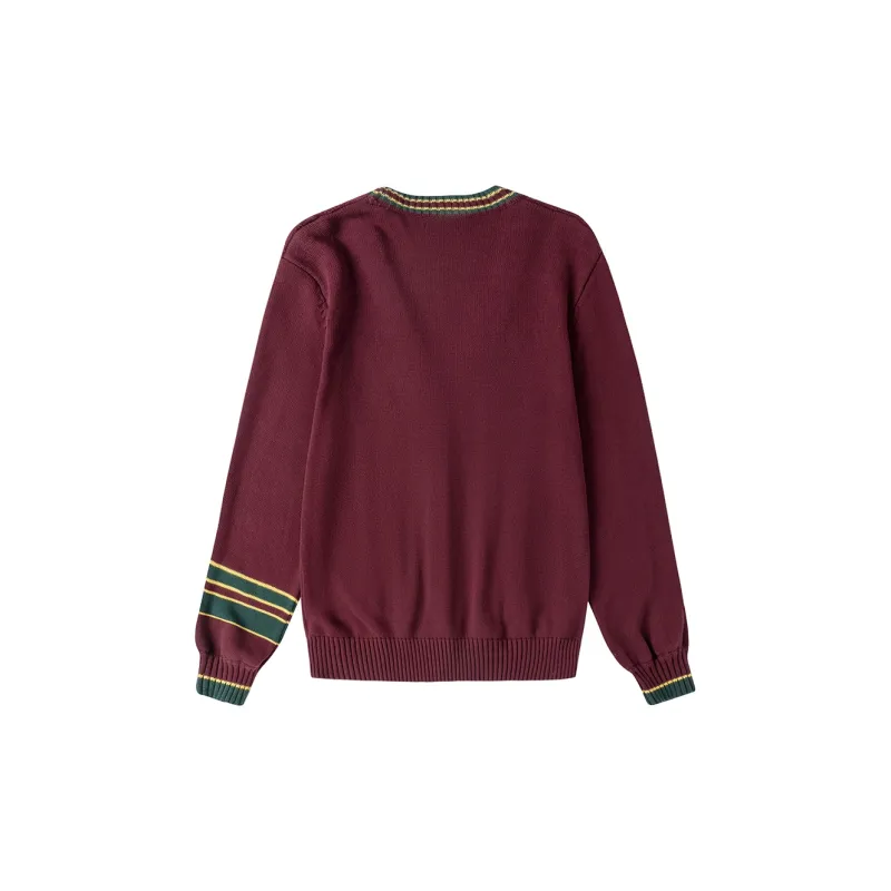 RIMUXINGHE Sweaters Women's Bear Cardigan Sweater-1