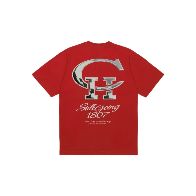 1807 x Couple Hunnid T Shirt Unisex-6