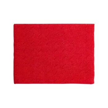 Bonpoint Tatodine Ribbed knit Snood