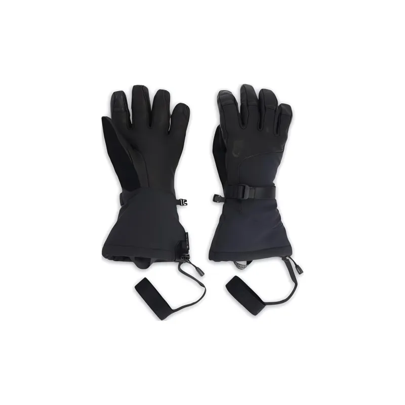 Outdoor Research Nylon Gloves Women's Black-0