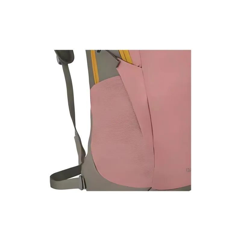 OSPREY Recycled Polyester Outdoor Mountaineering Bag Backpack Regular Unisex Rouge Pink-2