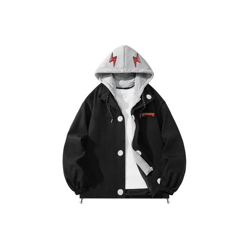 LA'T.WEEKEND Jackets Coats Unisex-36