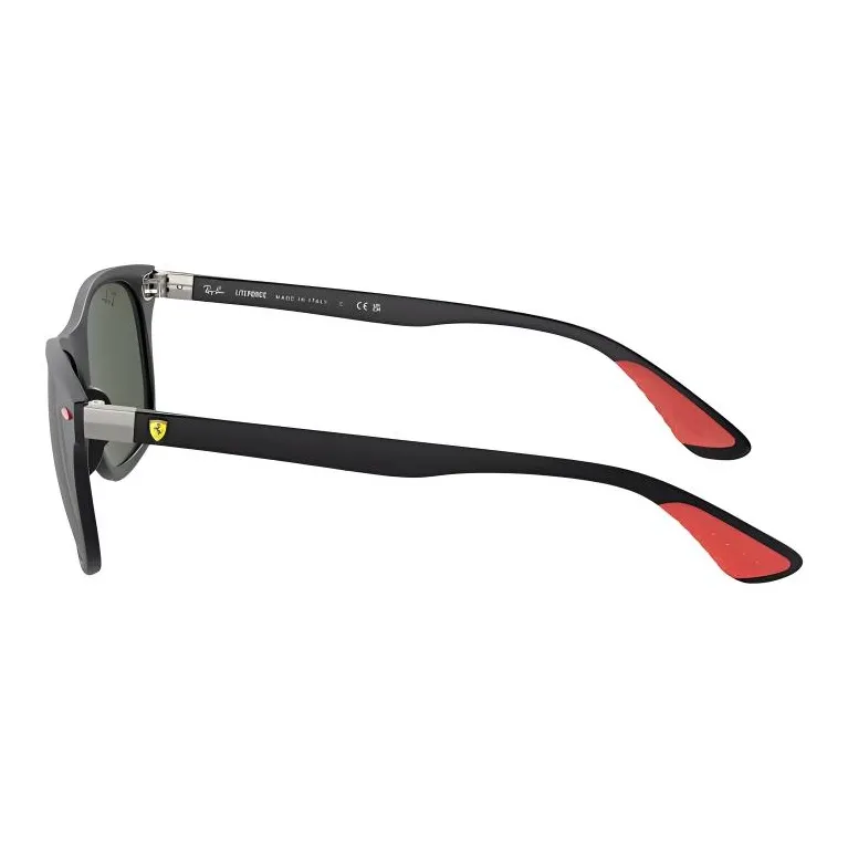 RayBan X Scuderia Ferrari Wayfarer Liteforce Square frame Sunglasses-2