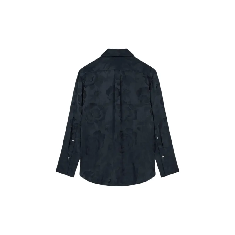 KENZO Peonies Shirt-1