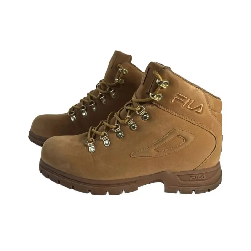 FILA Diviner Ankle Boots Men's Brown-2