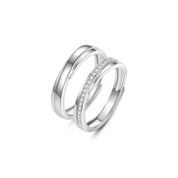 P&N Rings Unisex