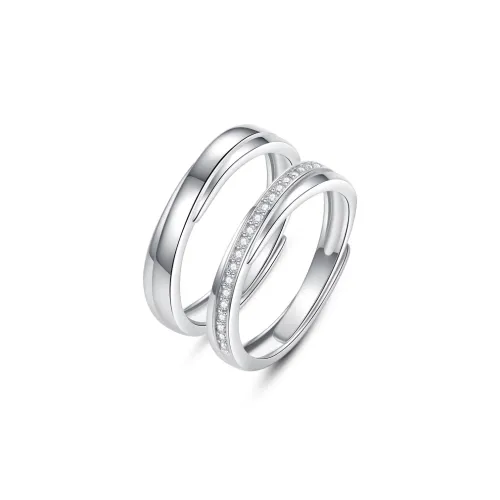 P&N Rings Unisex