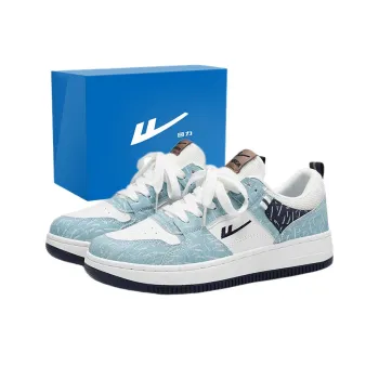 Warrior Air Force 1 Lightweight Low Top Skateboard Shoes Unisex