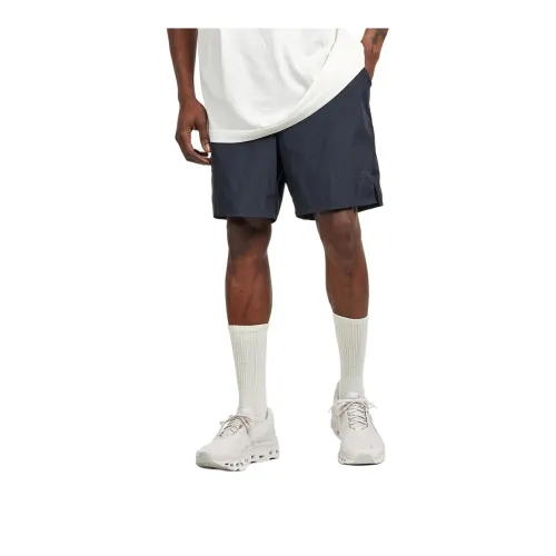 On x Beams FW24 Sports Shorts Men's Black