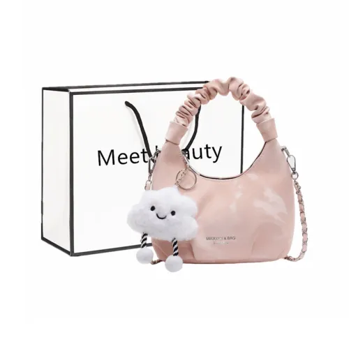 Fitchell PU Handbag Women's Multicolor