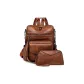 Bicolor Brown Coarse-Grained