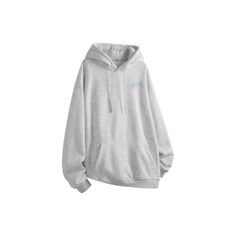 Feiyue Sweatshirts Unisex-23