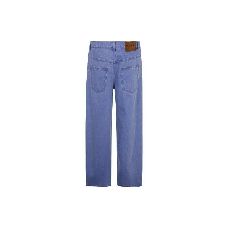 MARNI Straight leg Jeans-1