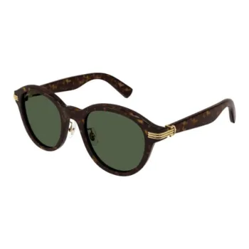 Cartier Round Frame Sunglasses