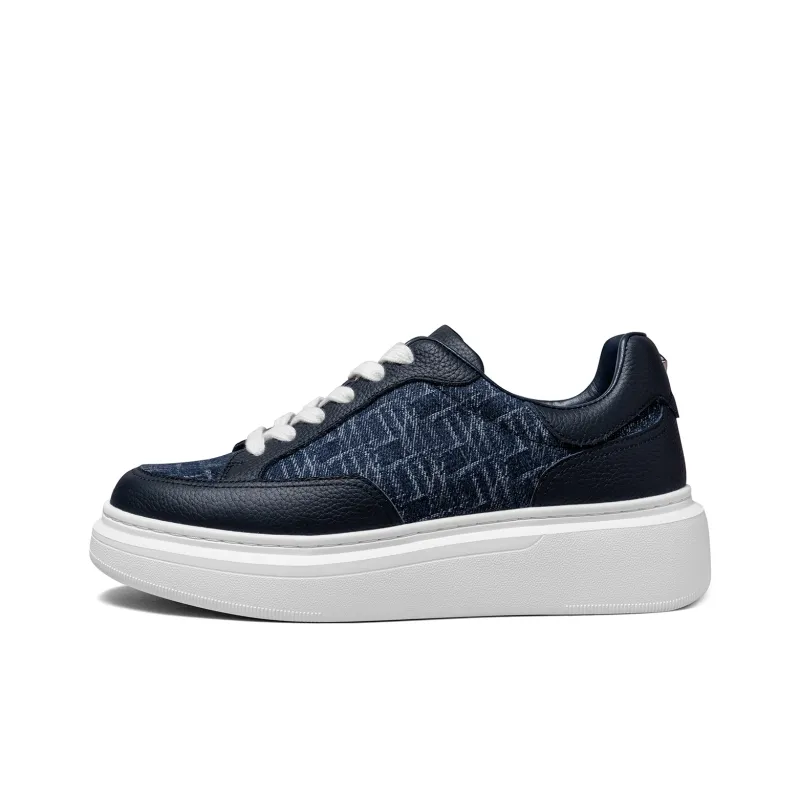 THOM WILLS Trendy Versatile Fall And Winter Casual Sports Trainer Shoes Low Top Skateboard Shoes Unisex-14