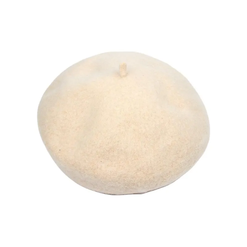 Ai Jiawei Berets Unisex-4
