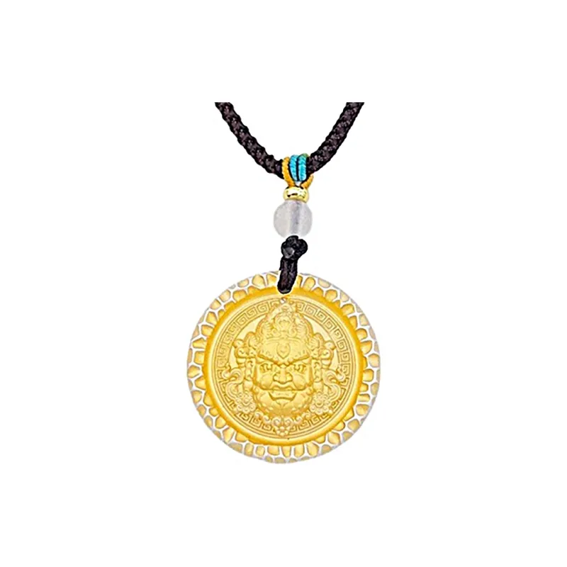 FMC S999 Fine Silver Sterling Silver Necklaces Unisex-0