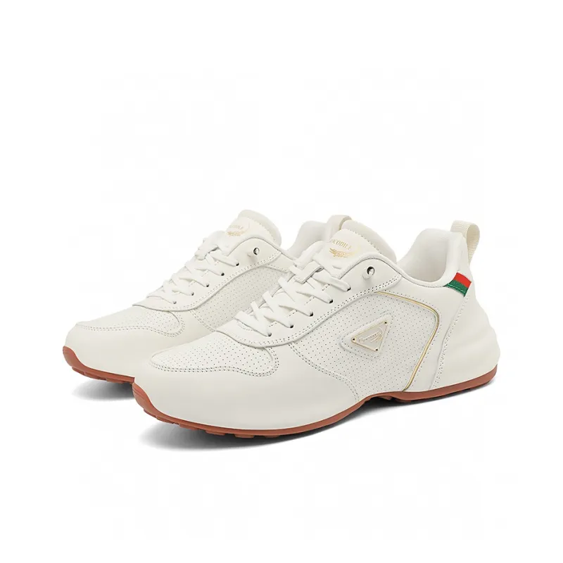 VFTS Cushioned Wear-Resistant Breathable Slip-Resistant Low-Top Casual Shoes Unisex-2