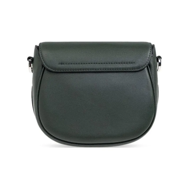 MARC JACOBS The Covered J Marc Saddle Bag-2
