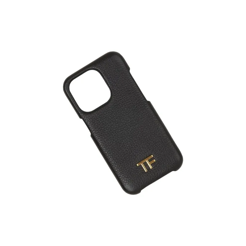 TF Leather Material Touch Comfortable Phone Cases Available For IPhone 14 Business Formal-3