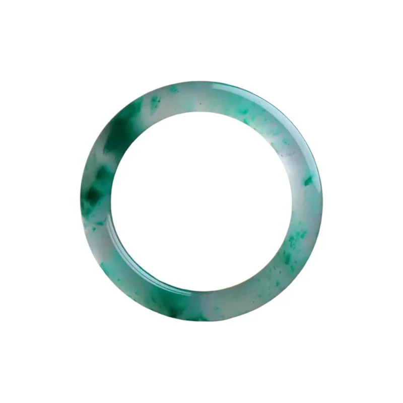 YUDI Dulong Jade Bangles Unisex-0