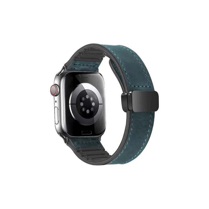 IWabcertoo Apple Compatibility Watch Band Silicone Material-5