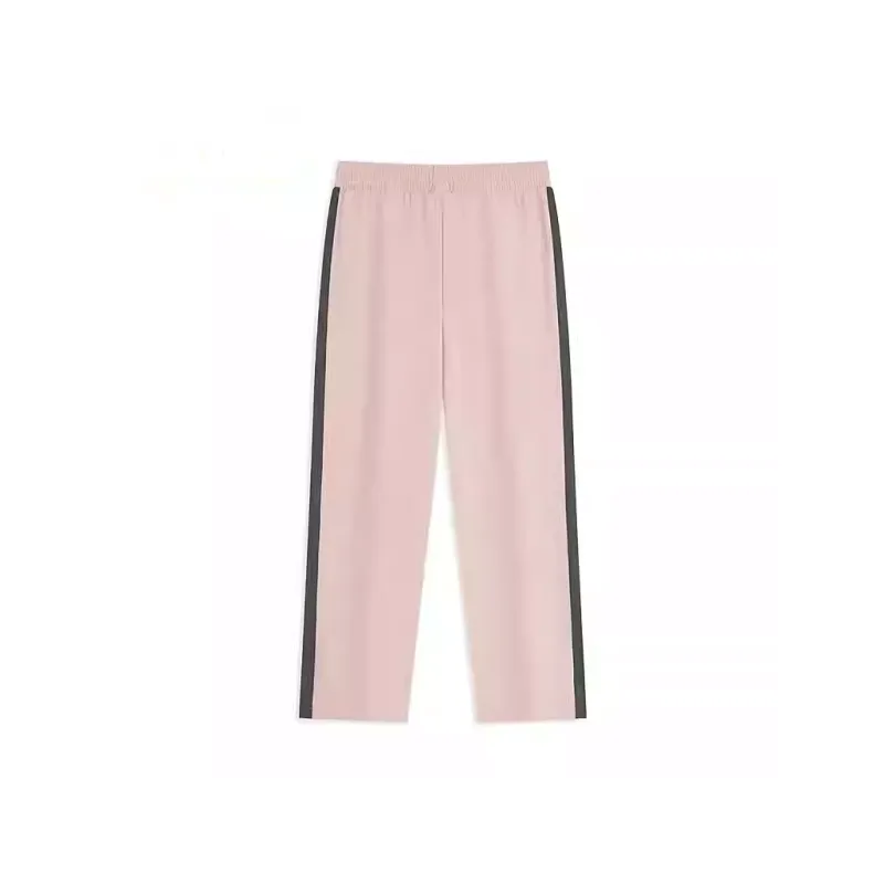 XTEP Sports Life Collection Casual Pants Women's Iron Pink-1