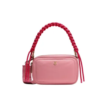 Lululemon Recycled Nylon One Shoulder Handbag Women's Pink