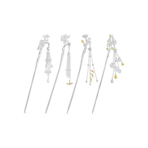 KADER Peace And Joy Series Hairpins Women's