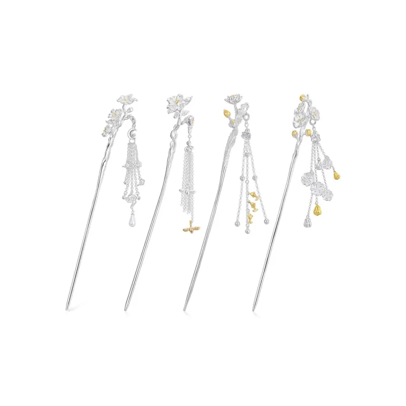 KADER Peace And Joy Series Hairpins Women's-9