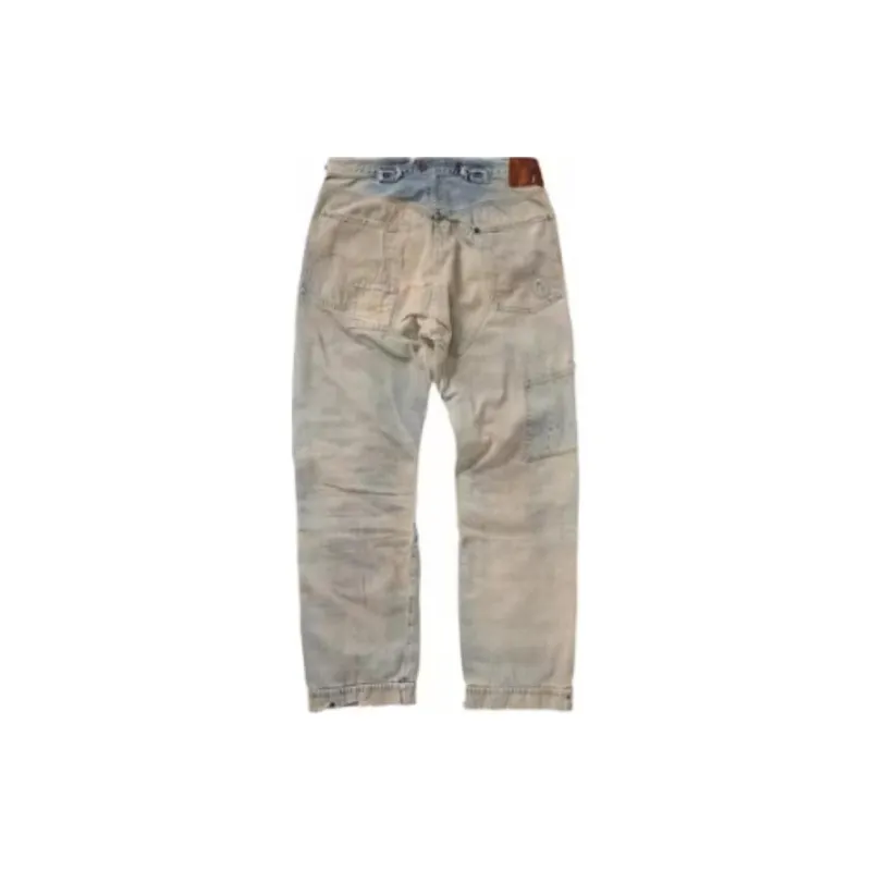 Levis Homer Campbell Vintage Clothing 501 Jeans-1