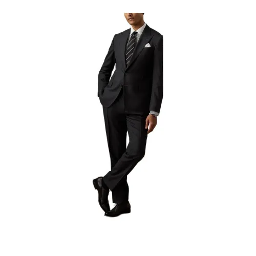 Polo Ralph Lauren SS24 Business Suits Men's Charcoal Gray