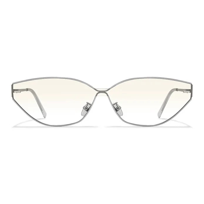 PARMU Alloy Cat Eye Sunglasses Unisex-3