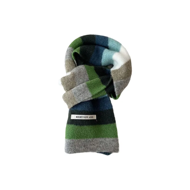 NOME Knit Scarves Unisex-3
