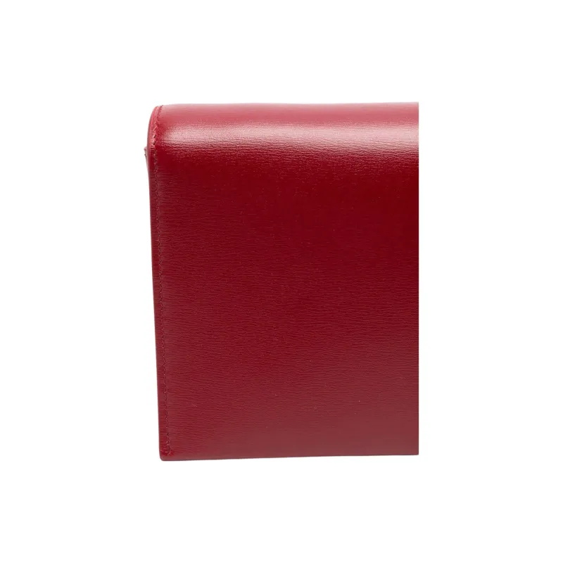 JIL SANDER All Day Logo Stamp Shoudler Bag-3