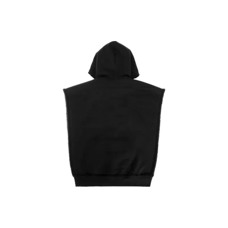Telfar X UGG Sideless Hoodie-1