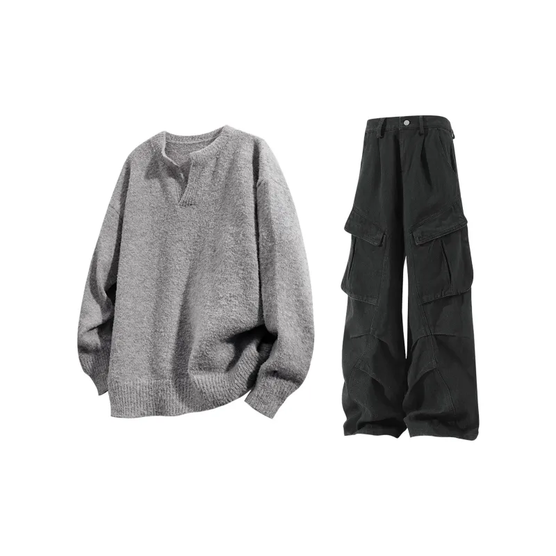 ROSECREED Casual Sportswear Unisex-13