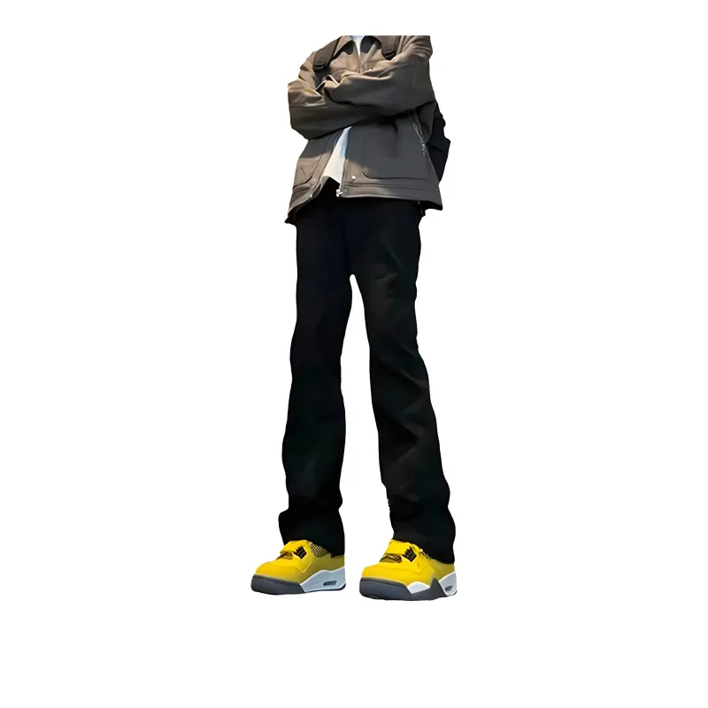 NEAR HERE Jeans Unisex-4