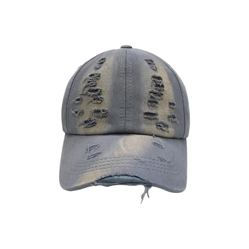BANDICOOT Cotton Baseball Caps Unisex-5