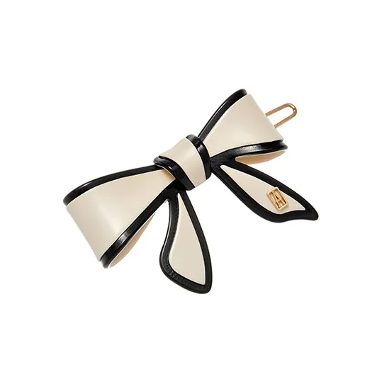 ALEXANDRE DE PARIS Diana Collection Bowknot Side Clip Hair Accessory Women's-6
