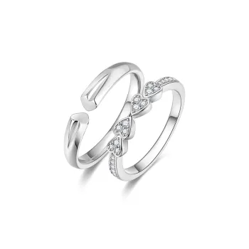 P&N Rings Unisex