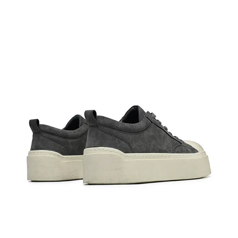 OHJC Wear-resistant And Lightweight Low-Top Skateboard Shoes Men's-8