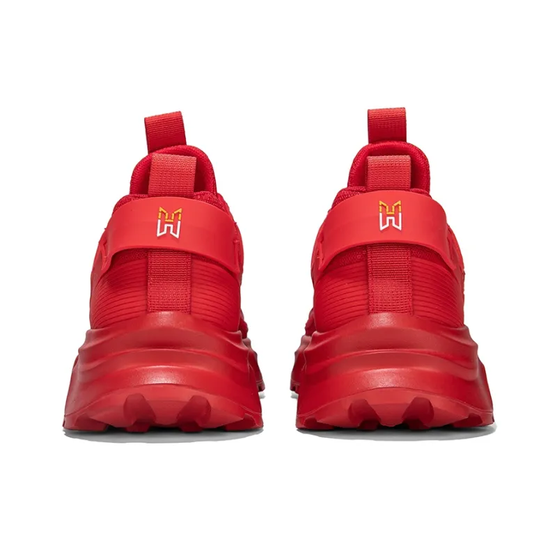 Huanwei Breathable Lightweight Low-Top Casual Shoes Men's-5