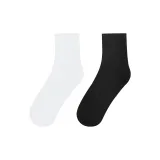 2 Pack (White+Black)