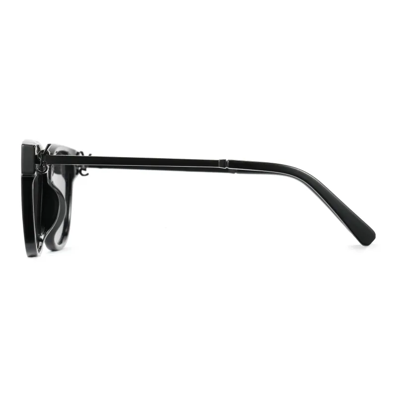CYXUS TR90 Square Sunglasses Unisex-2