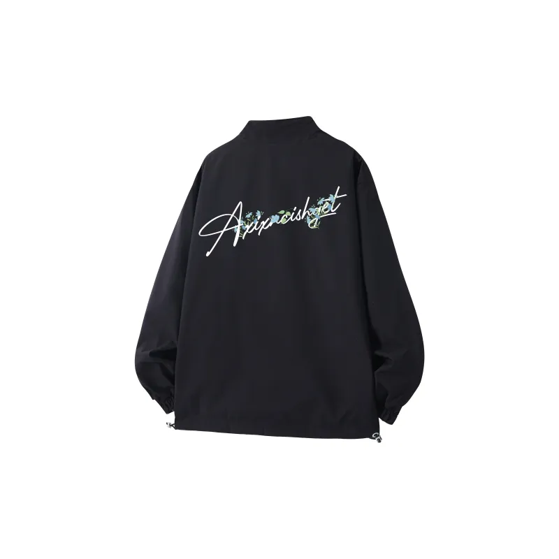 XIXN Jackets Coats Unisex Green-9